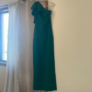 Trendyol Bridesmaid Dress Green US 2
